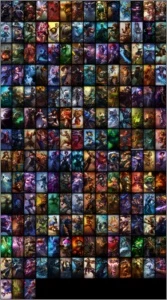 Troco conta com skins raras do LOL por itens no CSGO (Steam) - League of Legends