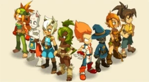 Vendo Contas lv 100 - Dofus