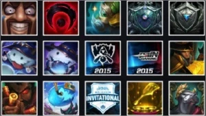 2 Contas a Preço de Uma :) - League of Legends LOL