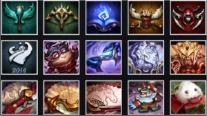 2 Contas a Preço de Uma :) - League of Legends LOL