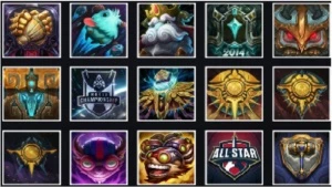 2 Contas a Preço de Uma :) - League of Legends LOL
