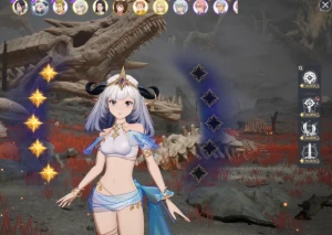 Merlin P9 / The Seven Deadly Sins Origin