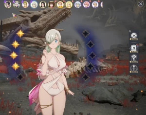 Merlin P9 / The Seven Deadly Sins Origin