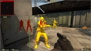 Cheat CSGO MM - Counter Strike
