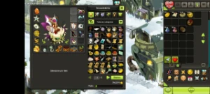 Conta Dofus touch