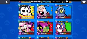 Braw stars - Brawl Stars