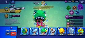 Braw stars - Brawl Stars