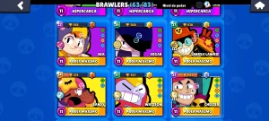 Braw stars - Brawl Stars