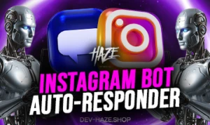 📦🔥Insta Bot - Auto Responder 🔥🟢 (Atualização 2025) 🟢 - Others