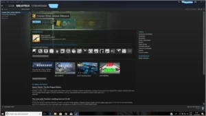 Conta CS:GO Xerife - Prime - Overwatch - R$30,00 em Skins - Blizzard