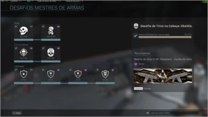 Conta - Call of Duty: Modern Warfare + Damasco + 1300 CP - Blizzard