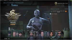 Conta - Call of Duty: Modern Warfare + Damasco + 1300 CP - Blizzard