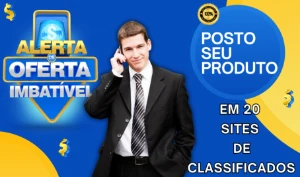 Promo Relâmpago: Anuncie Agora e Conquiste Clientes em Todo - Redes Sociais