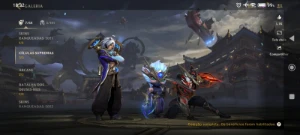 Conta WildRift 124 skins, e skins exclusivas - League of Legends: Wild Rift LOL WR