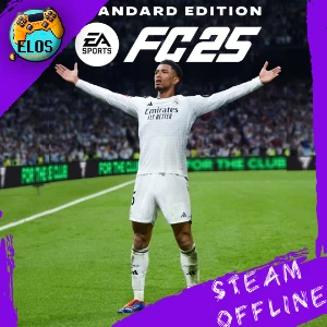 Ea Sports Fc 25 Steam Offline