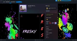 Vendo Conta Steam Lvl 32 Com +100 Jogos - Outros