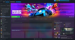 Vendo Conta Steam Lvl 32 Com +100 Jogos - Outros