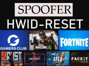 Spoofer- Hwid Gamersclub. - Others