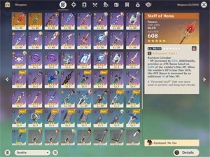 Vendendo conta End Game NA - Genshin Impact