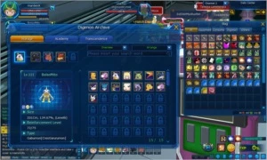 conta server lucemon GDMO GK - Digimon Masters Online