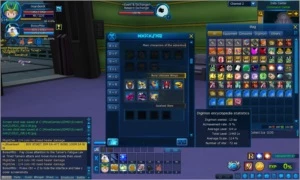 conta server lucemon GDMO GK - Digimon Masters Online