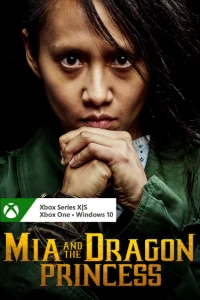 Xbox Mia and the Dragon Princess #C96011