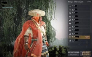Black Desert SA Lendária - Ninja GS 512 (BOSS FULL TET)