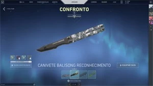 CONTA VALORANT DIAMANTE 3 COM SKINS