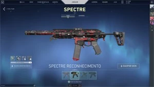 CONTA VALORANT DIAMANTE 3 COM SKINS