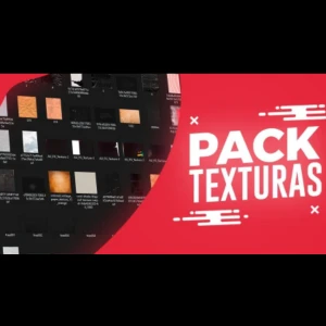 Pack De Texturas Para Designers - Serviços Digitais