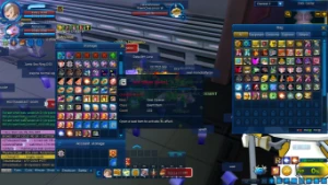Conta Nadmo(Novo Anuncio) Servidor Omegamon, Ao 135%,+Itens - Digimon Masters Online