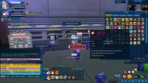 Conta Nadmo(Novo Anuncio) Servidor Omegamon, Ao 135%,+Itens - Digimon Masters Online