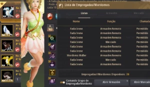 Conta BDO não Steam 309 de Kutum - Black Desert