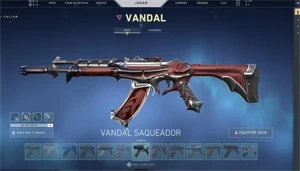Conta valorant com muitas skins compradas+5 passes completos