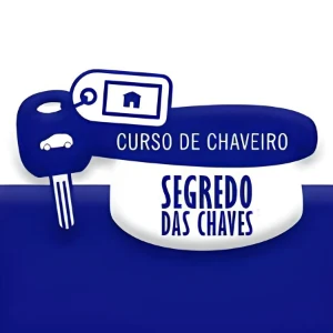 Curso de Chaveiro profissional exclusivo - Cursos e Treinamentos