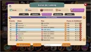 Vendo conta hero zero lvl 125, br22 - Steam