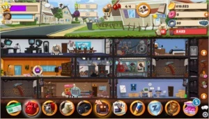Vendo conta hero zero lvl 125, br22 - Steam