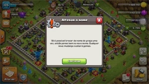 CV12 RECENTE NO CLASH OF CLANS