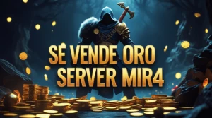Sell Gold Mir4