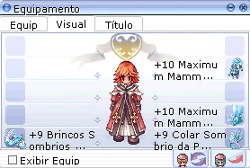 Shura servidor Ragna4th - Ragnarok Online