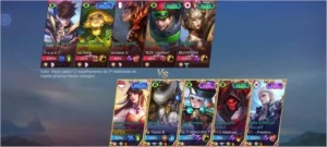 Conta Top Brasil Mobile Legends