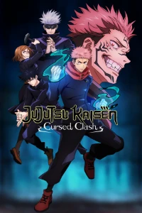 Jujutsu Kaisen Cursed Clash - Steam