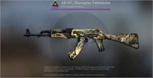 Full inv de 850 Reais - Counter Strike CS