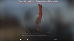 Full inv de 850 Reais - Counter Strike CS