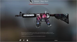 Full inv de 850 Reais - Counter Strike CS