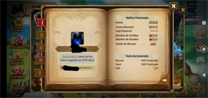 Conta Summoners War Global
