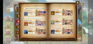 Conta Summoners War Global
