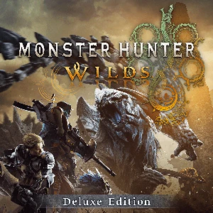 Monster hunter Wilds deluxe edition - Steam