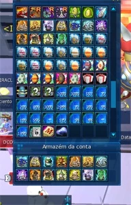acc dmo mid /late game - Digimon Masters Online