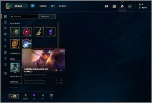 Conta diamante 4 com 30 champs e 3 skins - League of Legends LOL